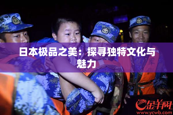 日本极品之美：探寻独特文化与魅力
