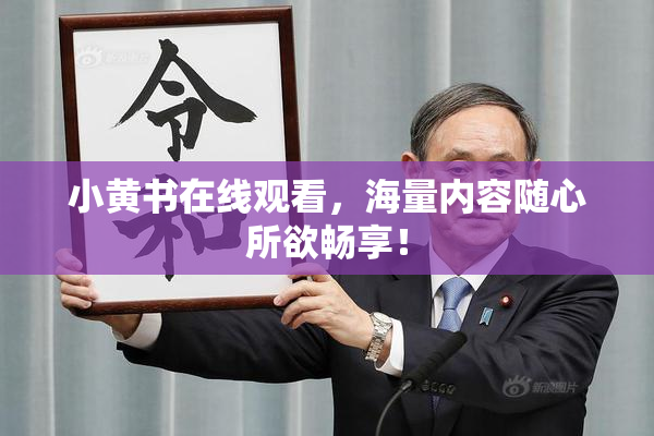 小黄书在线观看，海量内容随心所欲畅享！