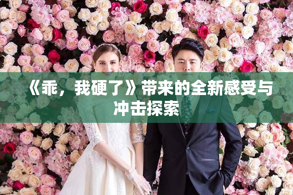 《乖，我硬了》带来的全新感受与冲击探索