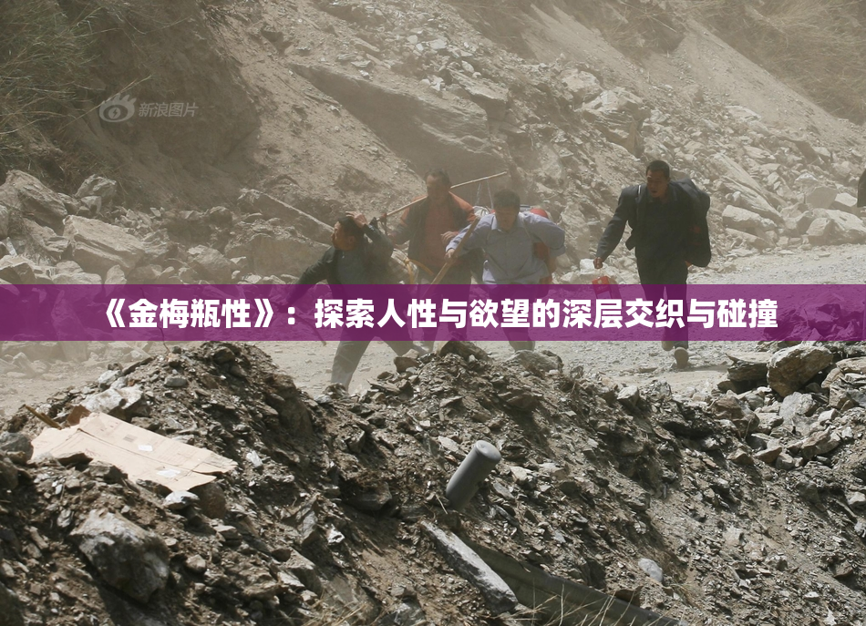 《金梅瓶性》：探索人性与欲望的深层交织与碰撞