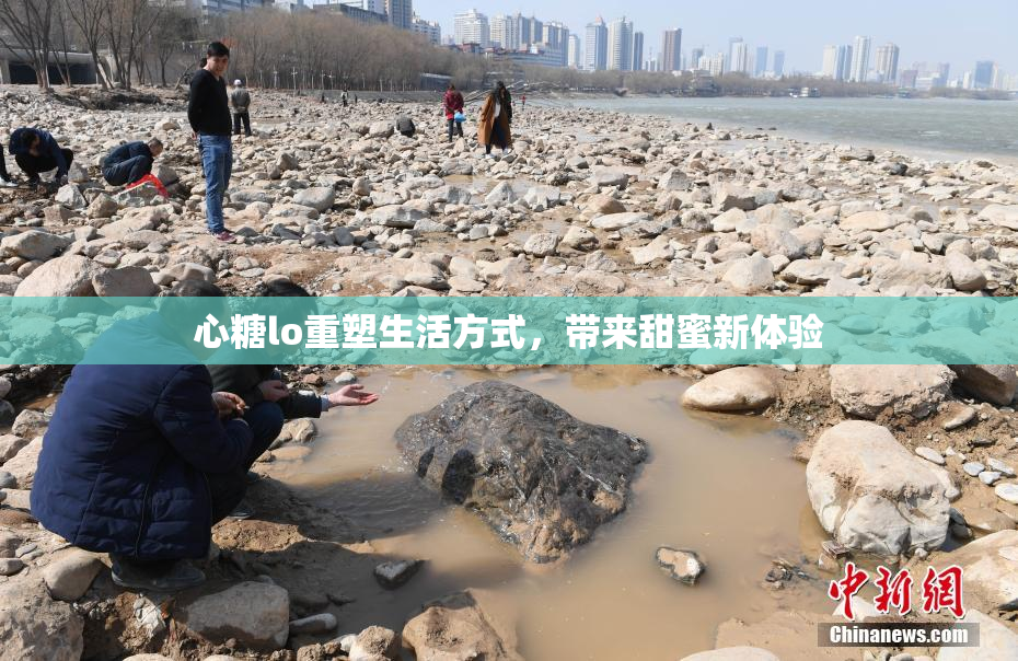 心糖lo重塑生活方式，带来甜蜜新体验