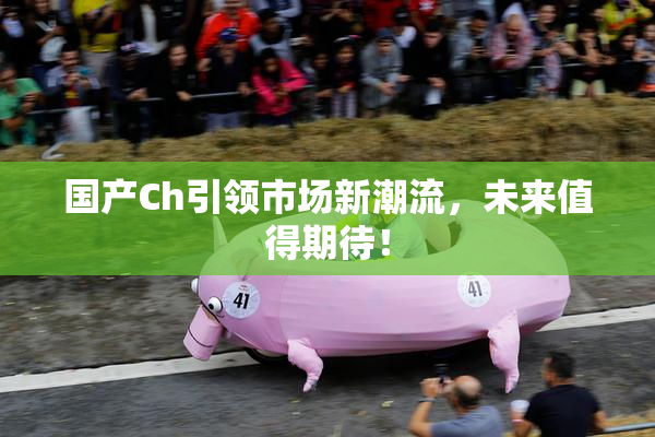 国产Ch引领市场新潮流，未来值得期待！