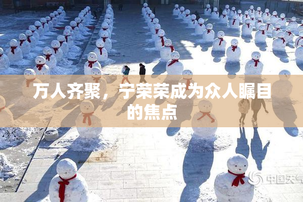 万人齐聚，宁荣荣成为众人瞩目的焦点