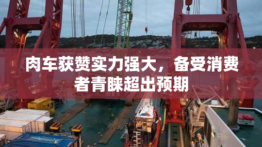 肉车获赞实力强大，备受消费者青睐超出预期