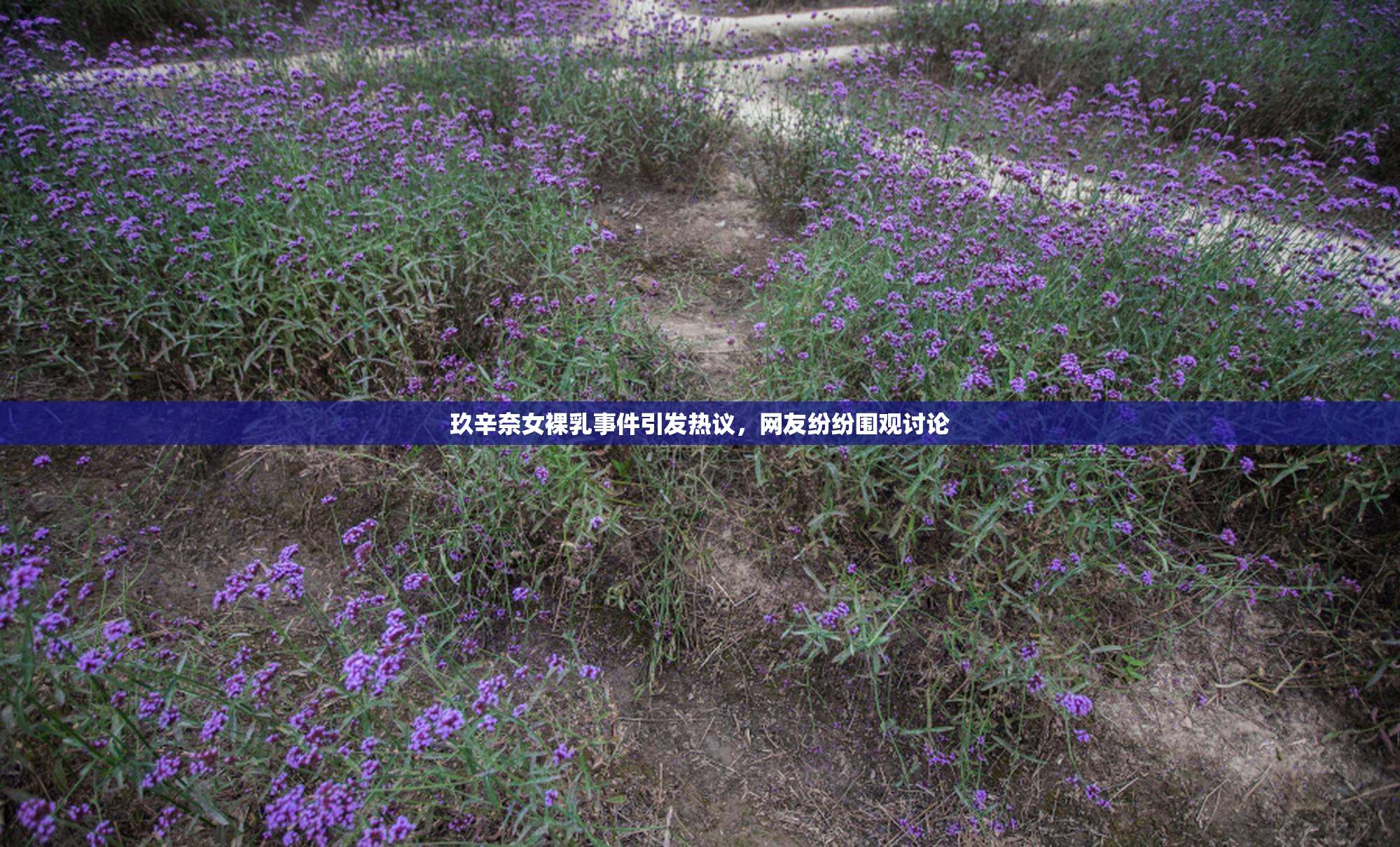 玖辛奈女裸乳事件引发热议，网友纷纷围观讨论