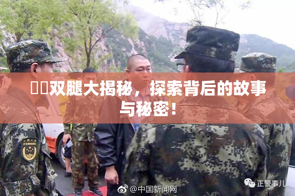 妺妺双腿大揭秘，探索背后的故事与秘密！