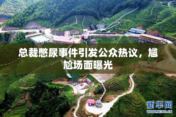 总裁憋尿事件引发公众热议，尴尬场面曝光