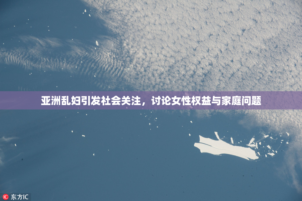 亚洲乱妇引发社会关注，讨论女性权益与家庭问题