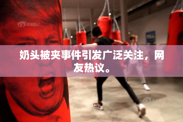 奶头被夹事件引发广泛关注，网友热议。
