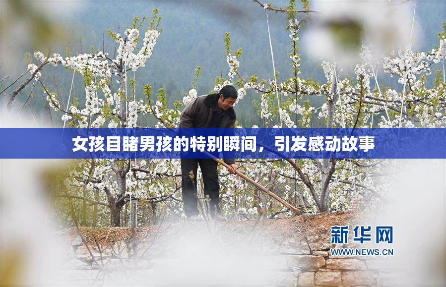 女孩目睹男孩的特别瞬间，引发感动故事