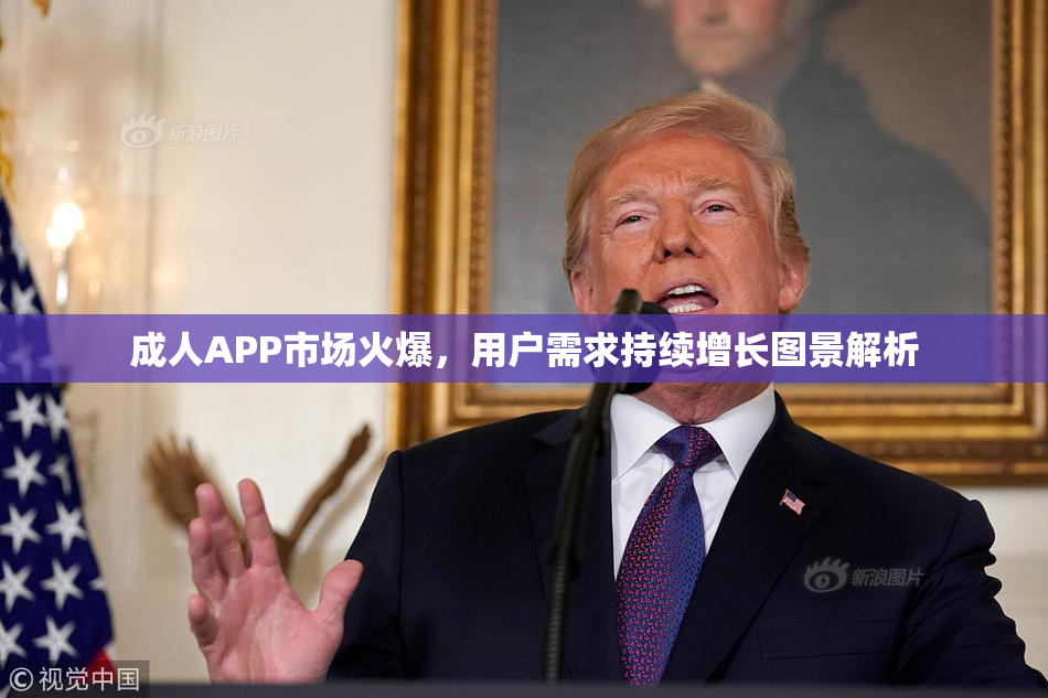 成人APP市场火爆，用户需求持续增长图景解析