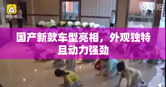 国产新款车型亮相，外观独特且动力强劲