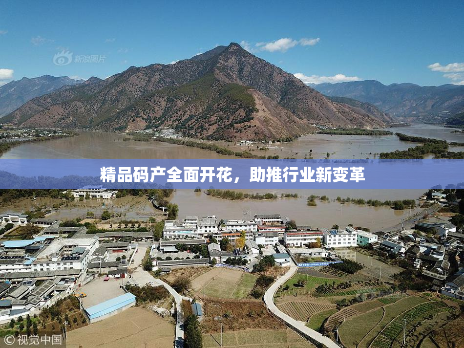 精品码产全面开花，助推行业新变革