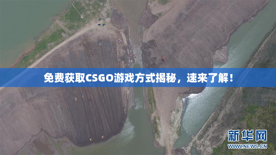 免费获取CSGO游戏方式揭秘，速来了解！