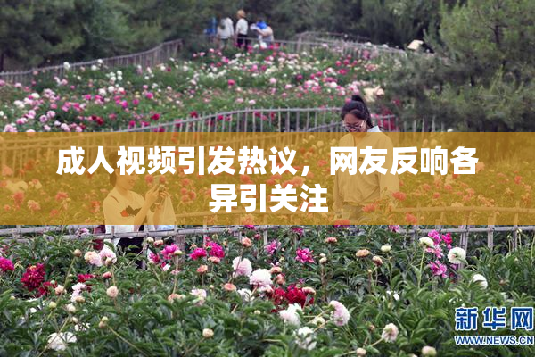成人视频引发热议，网友反响各异引关注