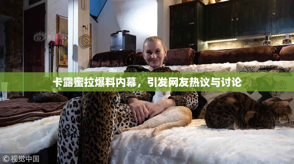 卡露蜜拉爆料内幕，引发网友热议与讨论