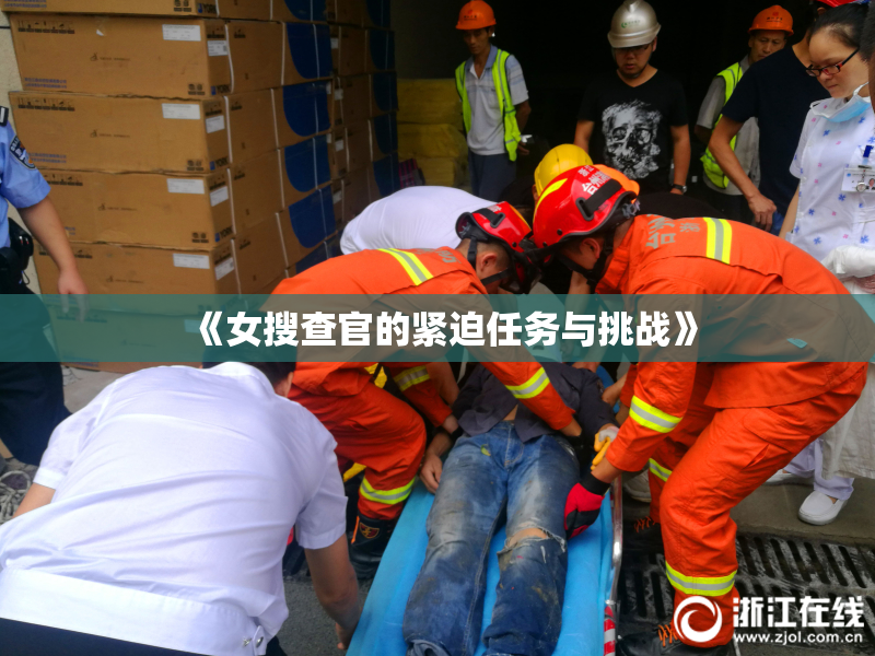 《女搜查官的紧迫任务与挑战》