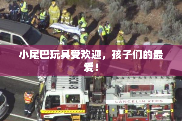 小尾巴玩具受欢迎，孩子们的最爱！