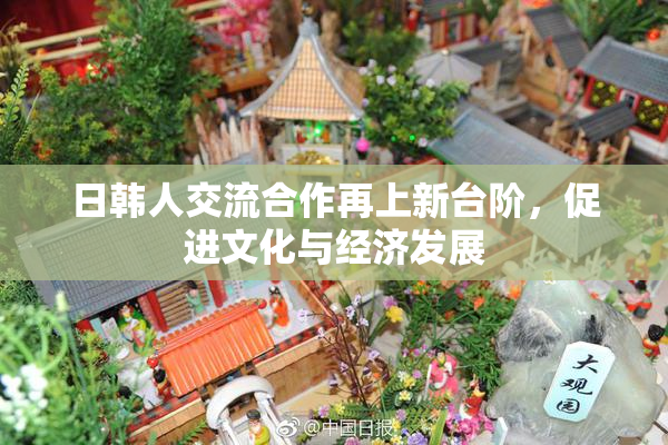 日韩人交流合作再上新台阶，促进文化与经济发展