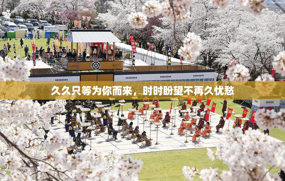 久久只等为你而来，时时盼望不再久忧愁