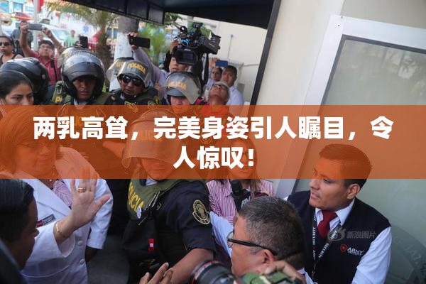 两乳高耸，完美身姿引人瞩目，令人惊叹！