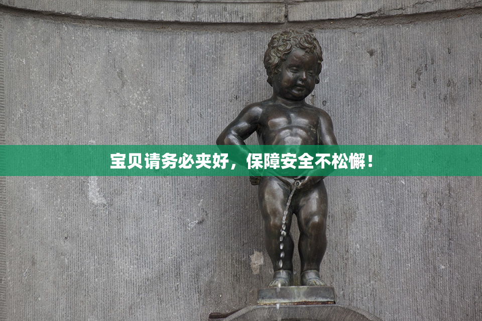 宝贝请务必夹好，保障安全不松懈！