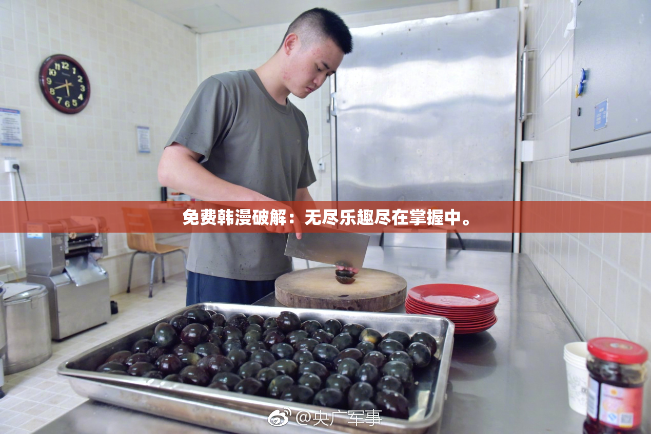 免费韩漫破解：无尽乐趣尽在掌握中。