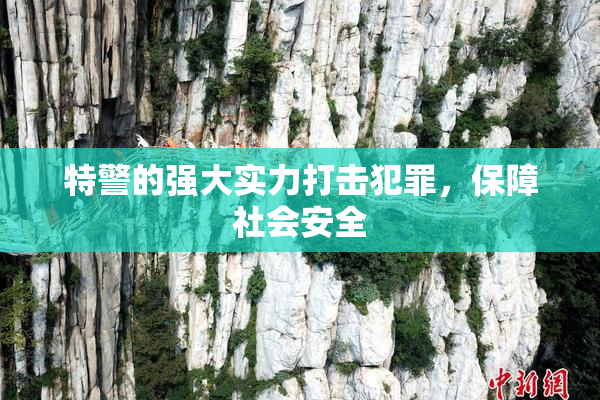 特警的强大实力打击犯罪，保障社会安全