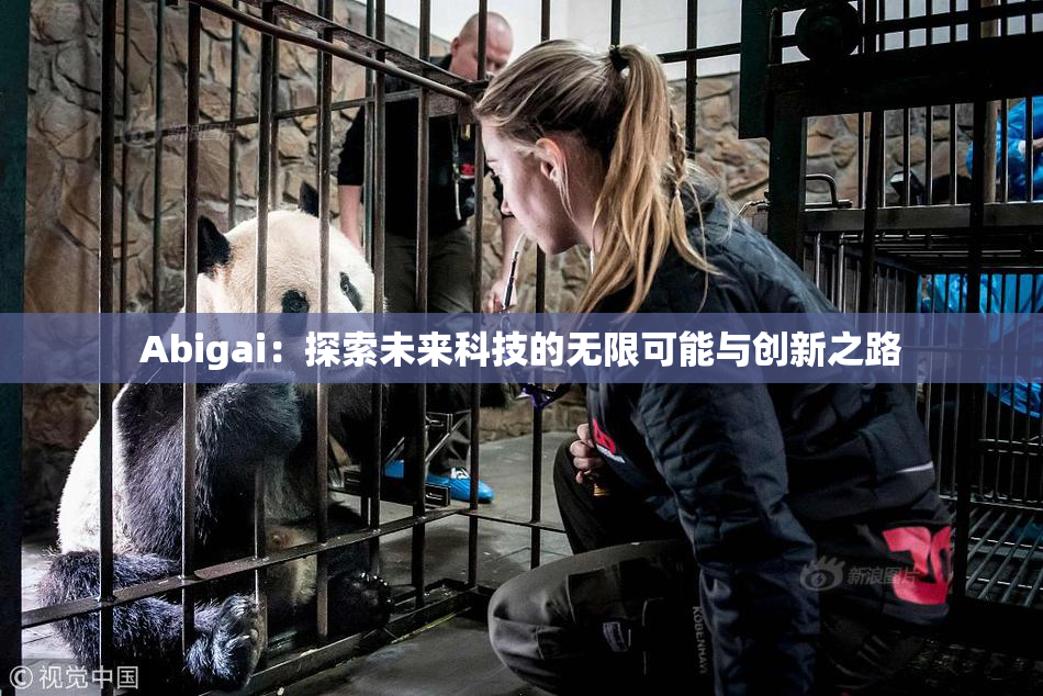 Abigai：探索未来科技的无限可能与创新之路