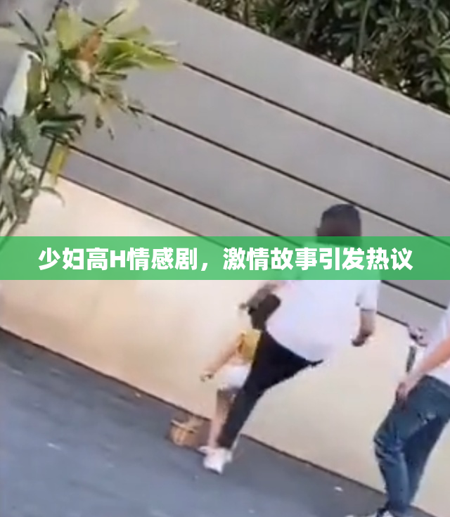 少妇高H情感剧，激情故事引发热议