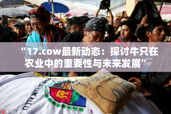 “17.cow最新动态：探讨牛只在农业中的重要性与未来发展”