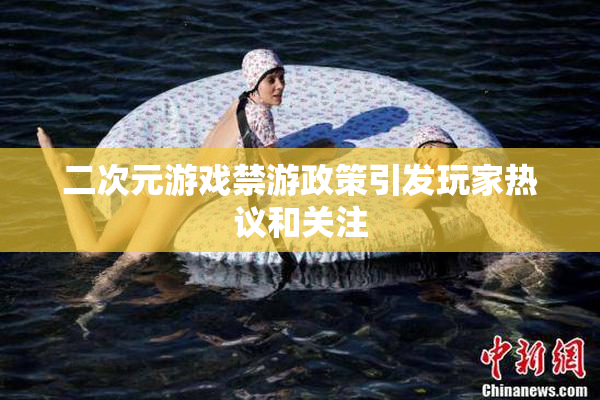 二次元游戏禁游政策引发玩家热议和关注