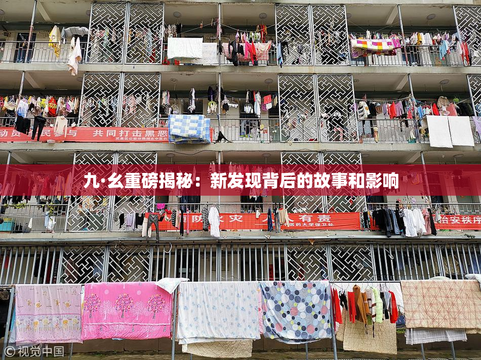 九·幺重磅揭秘：新发现背后的故事和影响