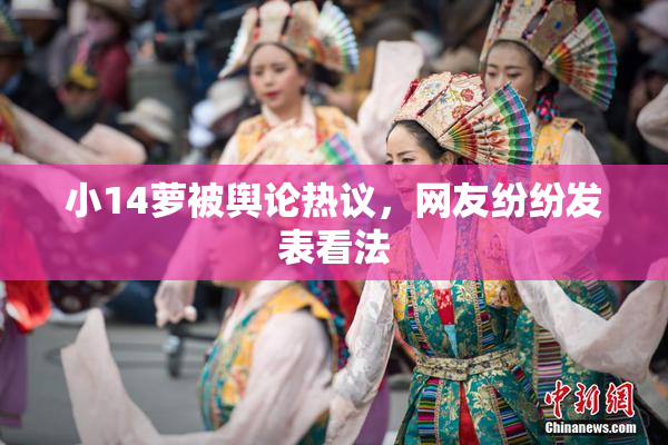 小14萝被舆论热议，网友纷纷发表看法