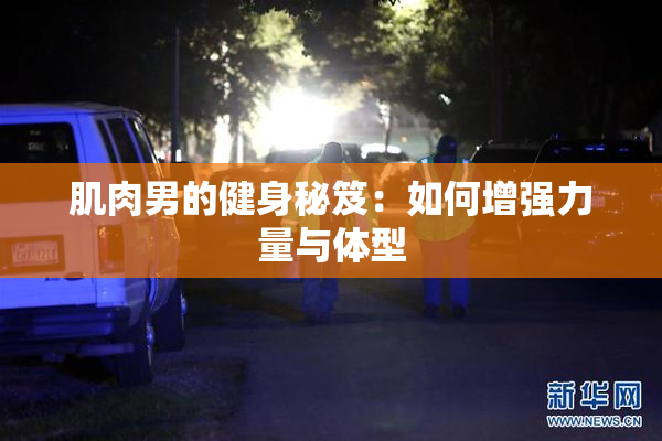 肌肉男的健身秘笈：如何增强力量与体型
