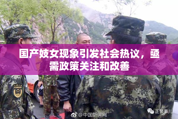 国产妓女现象引发社会热议，亟需政策关注和改善