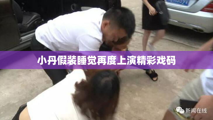 小丹假装睡觉再度上演精彩戏码