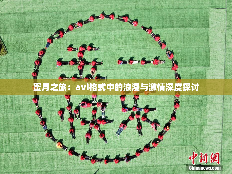 蜜月之旅：avi格式中的浪漫与激情深度探讨