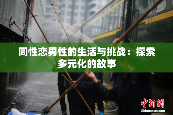 同性恋男性的生活与挑战：探索多元化的故事