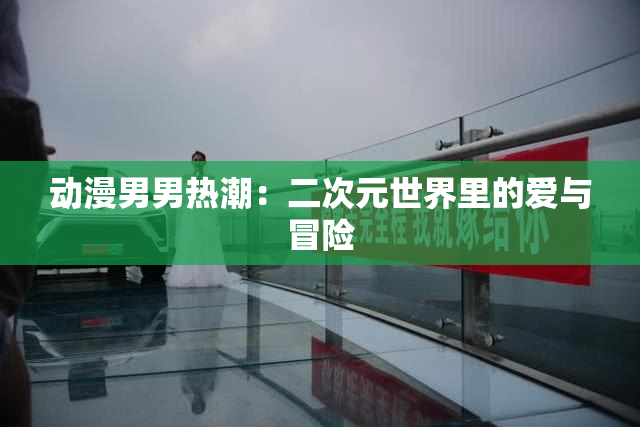 动漫男男热潮：二次元世界里的爱与冒险