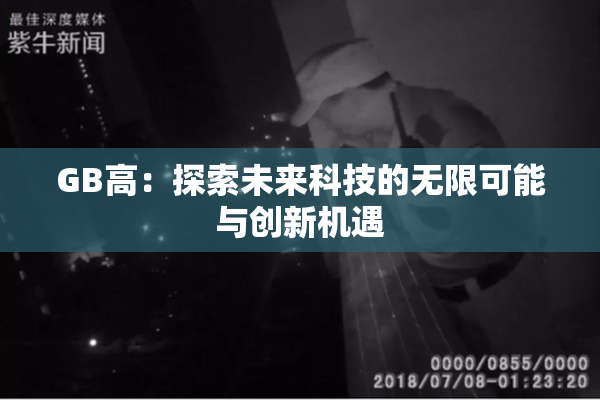 GB高：探索未来科技的无限可能与创新机遇