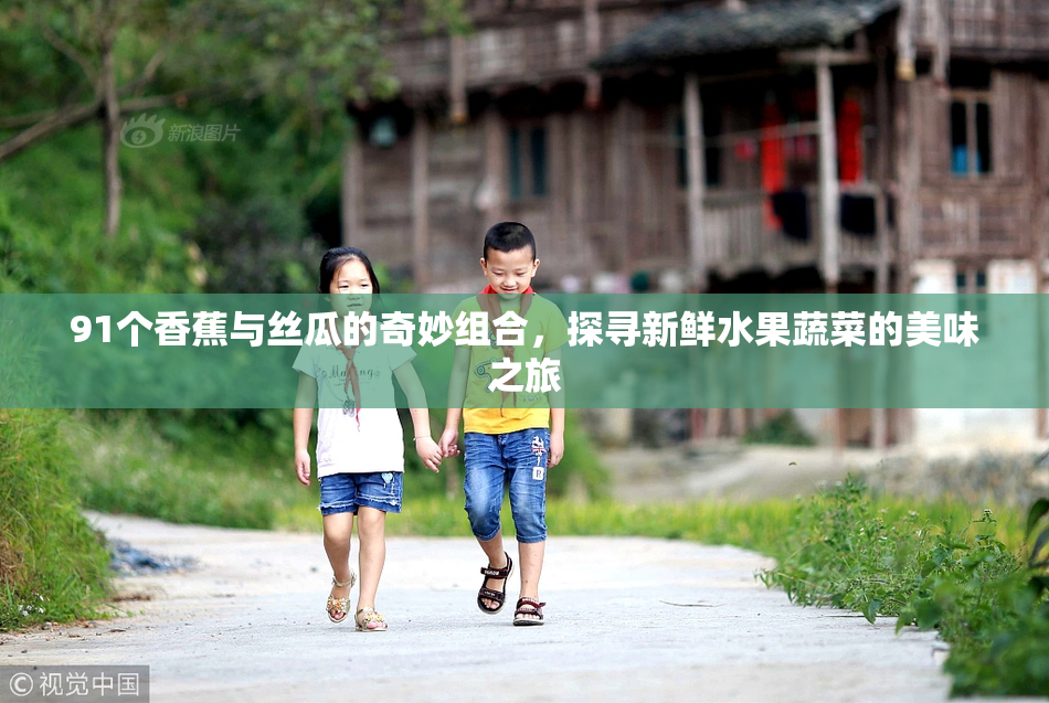 91个香蕉与丝瓜的奇妙组合，探寻新鲜水果蔬菜的美味之旅