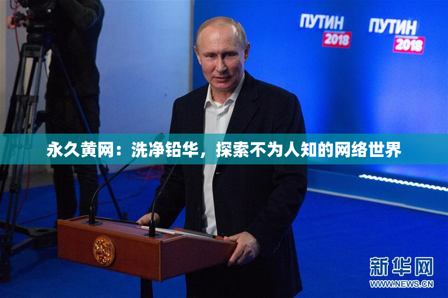 永久黄网：洗净铅华，探索不为人知的网络世界