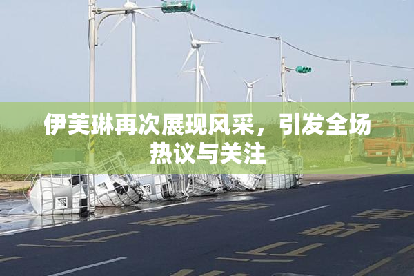 伊芙琳再次展现风采，引发全场热议与关注