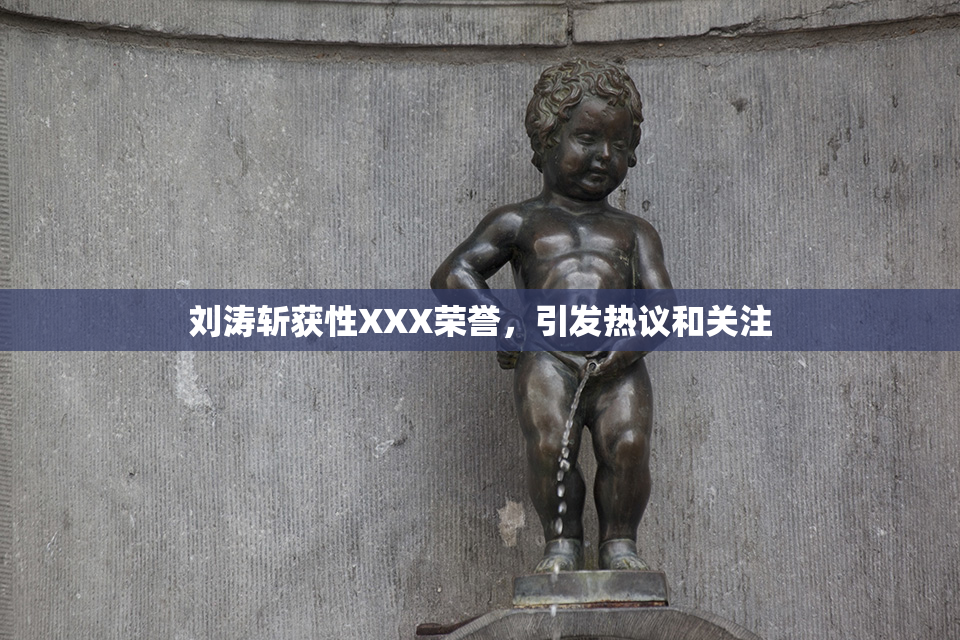 刘涛斩获性XXX荣誉，引发热议和关注