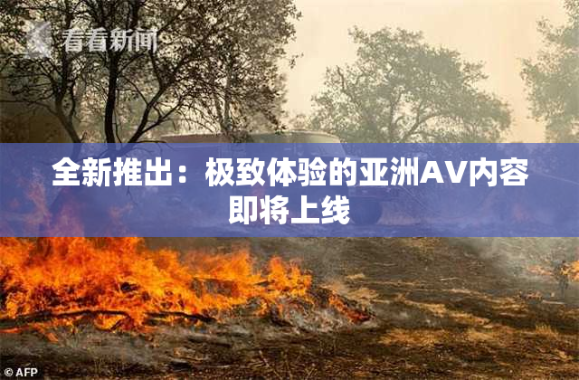 全新推出：极致体验的亚洲AV内容即将上线