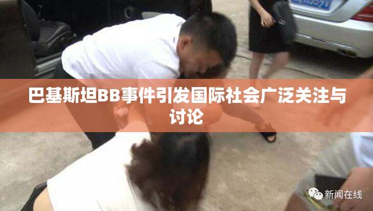 巴基斯坦BB事件引发国际社会广泛关注与讨论