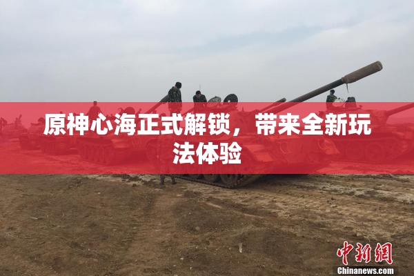 原神心海正式解锁，带来全新玩法体验