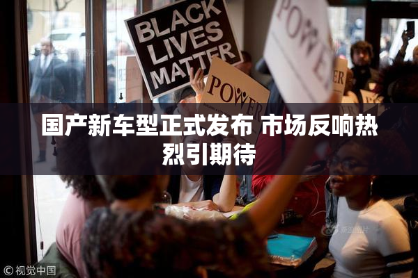 国产新车型正式发布 市场反响热烈引期待