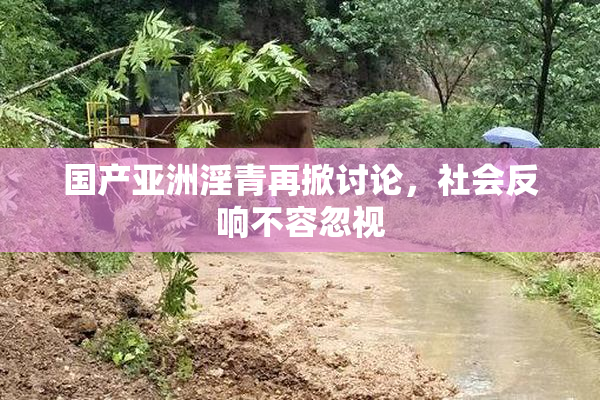 国产亚洲淫青再掀讨论，社会反响不容忽视